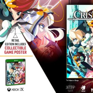 Cris Tales (XB1) - Xbox One and Xbox Series X