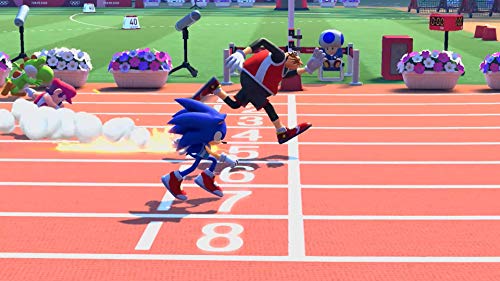 Mario & Sonic at the Olympic Games Tokyo 2020 - Nintendo Switch