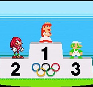 Mario & Sonic at the Olympic Games Tokyo 2020 - Nintendo Switch