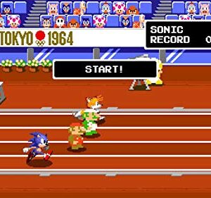 Mario & Sonic at the Olympic Games Tokyo 2020 - Nintendo Switch