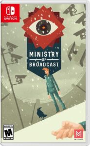 ministry of broadcast – nintendo switch