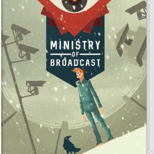 Ministry of Broadcast – Nintendo Switch