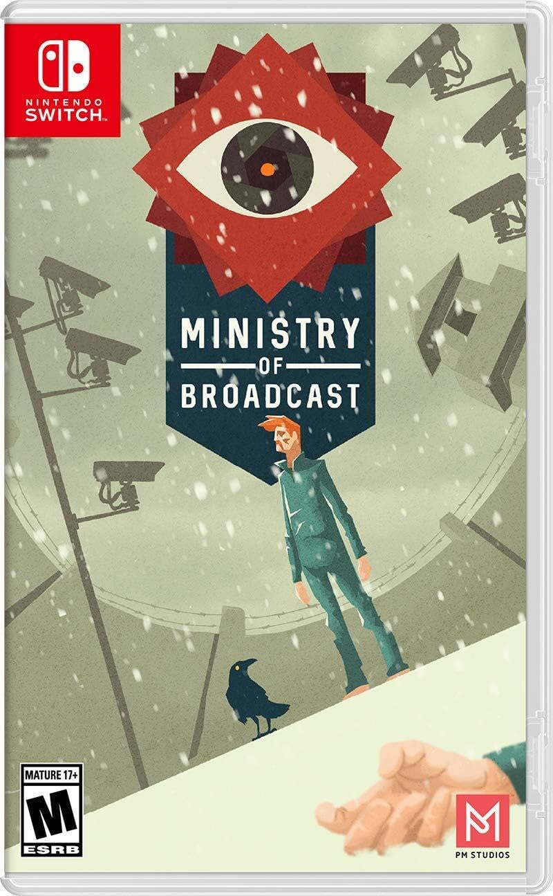 Ministry of Broadcast – Nintendo Switch