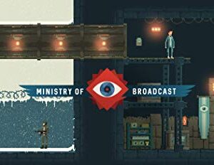 Ministry of Broadcast – Nintendo Switch