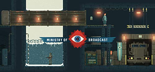 Ministry of Broadcast – Nintendo Switch