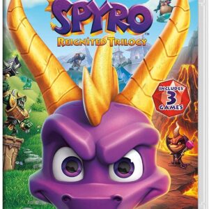 Spyro Reignited Trilogy - Nintendo Switch Standard Edition