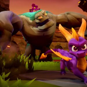 Spyro Reignited Trilogy - Nintendo Switch Standard Edition