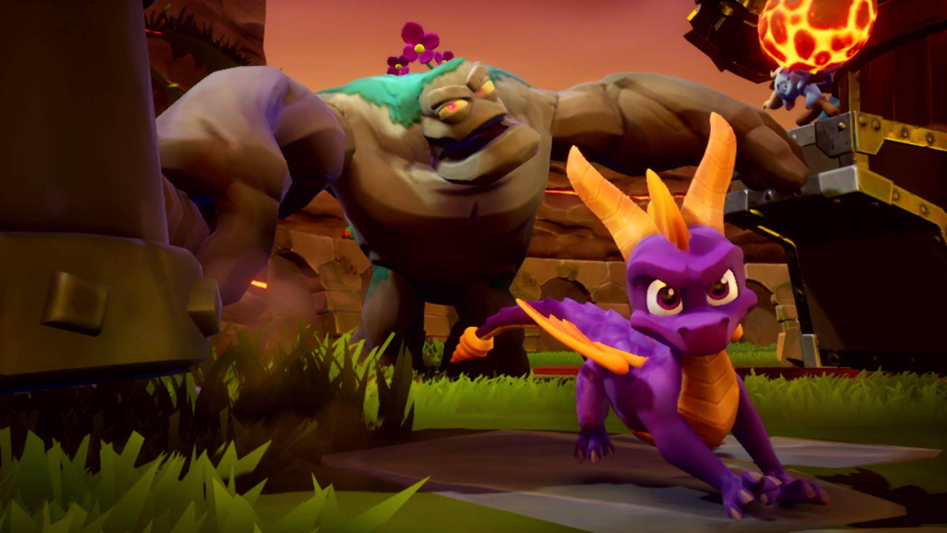 Spyro Reignited Trilogy - Nintendo Switch Standard Edition