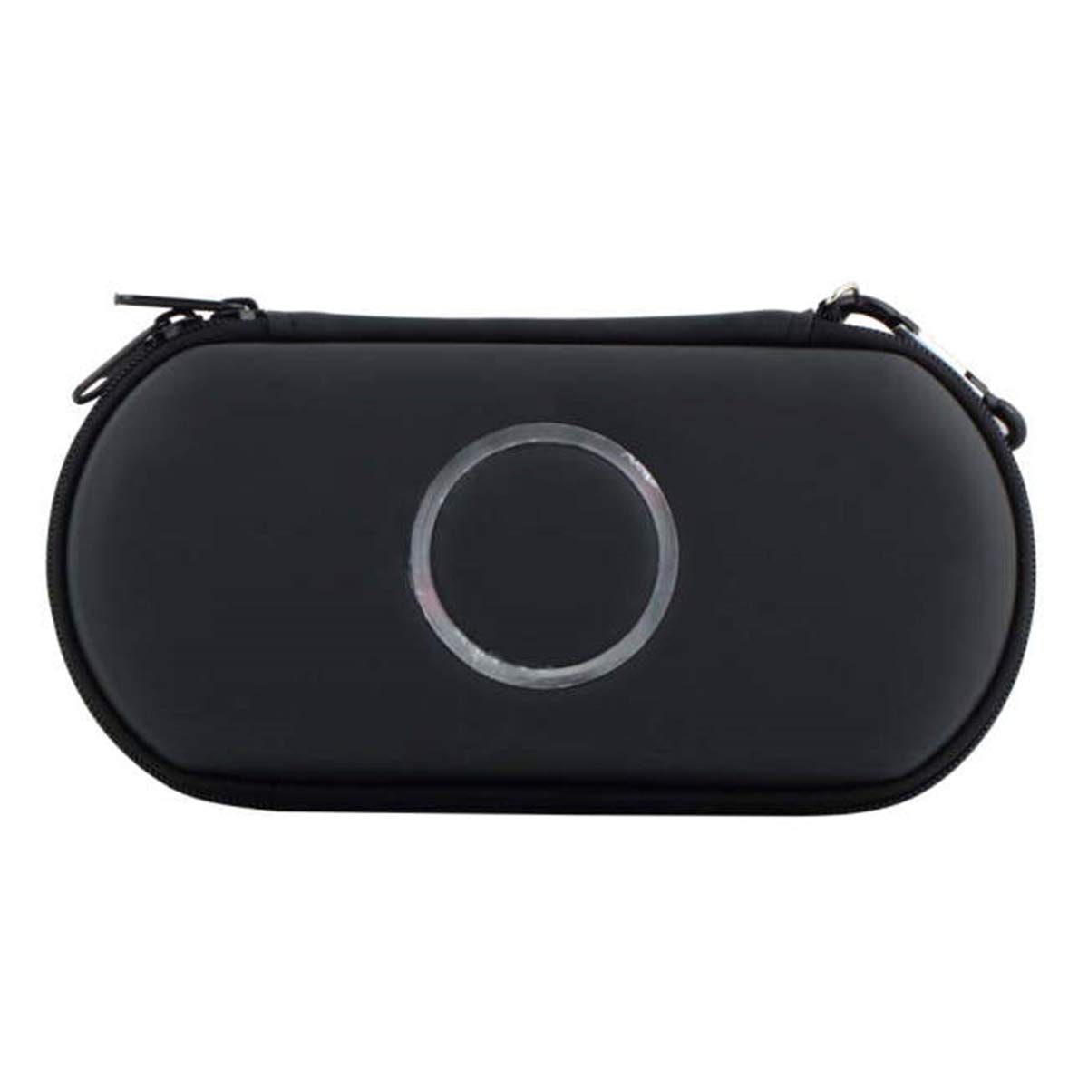 ELIATER PSP Carring Case Portable Travel Pouch Cover Zipper Bag Compatible for Sony PSP 1000 2000 3000 Game Console