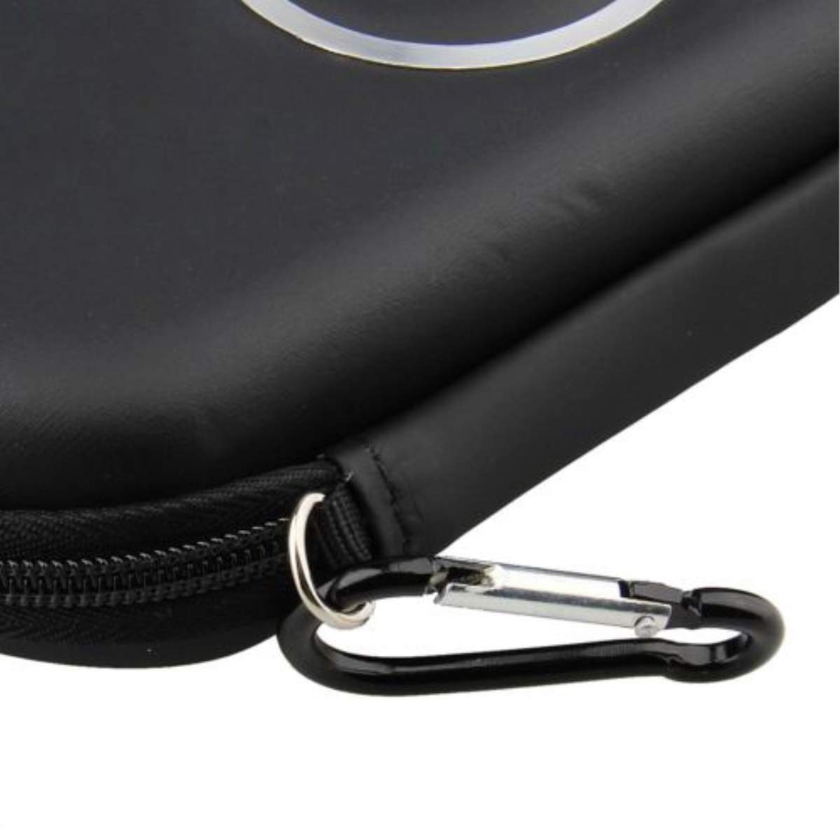 ELIATER PSP Carring Case Portable Travel Pouch Cover Zipper Bag Compatible for Sony PSP 1000 2000 3000 Game Console