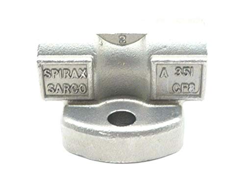 New SPIRAX SARCO 66178 1/2"Straight Connector