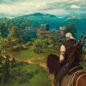 The Witcher 3 Wild Hunt Complete Edition (Nintendo Switch)