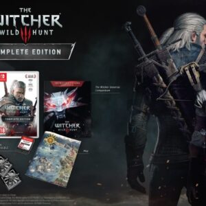 The Witcher 3 Wild Hunt Complete Edition (Nintendo Switch)