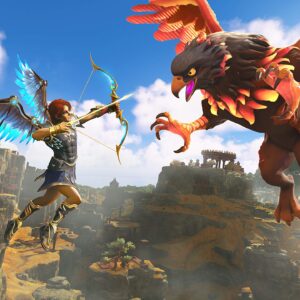 Immortals Fenyx Rising (Nintendo Switch)