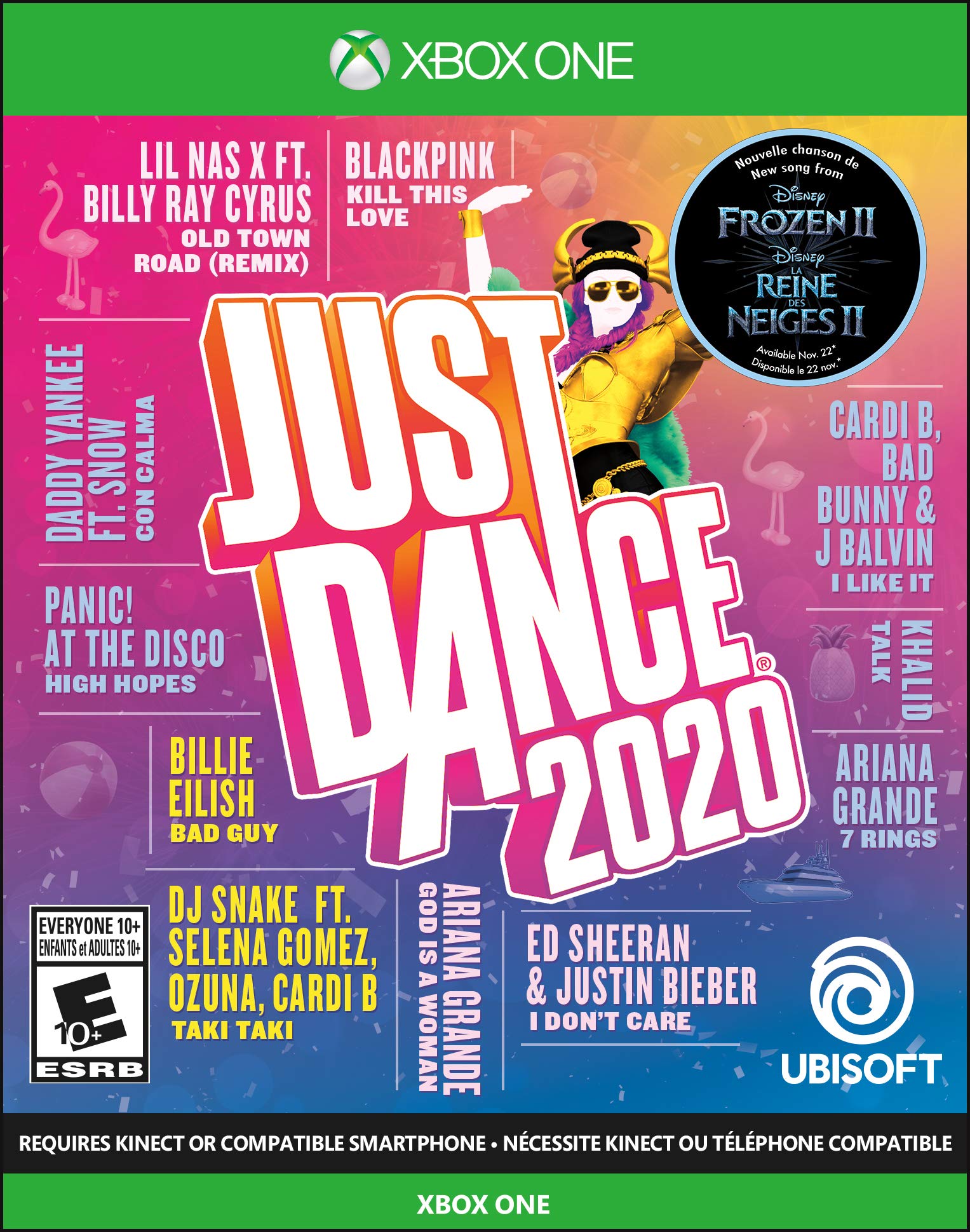 XBOX JUST DANCE 2020 (US)