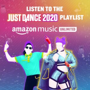 XBOX JUST DANCE 2020 (US)