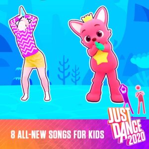 XBOX JUST DANCE 2020 (US)