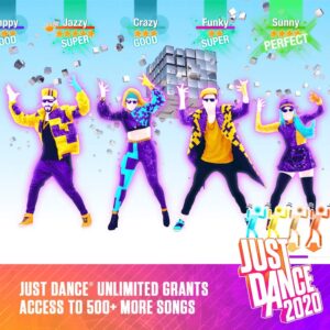 XBOX JUST DANCE 2020 (US)