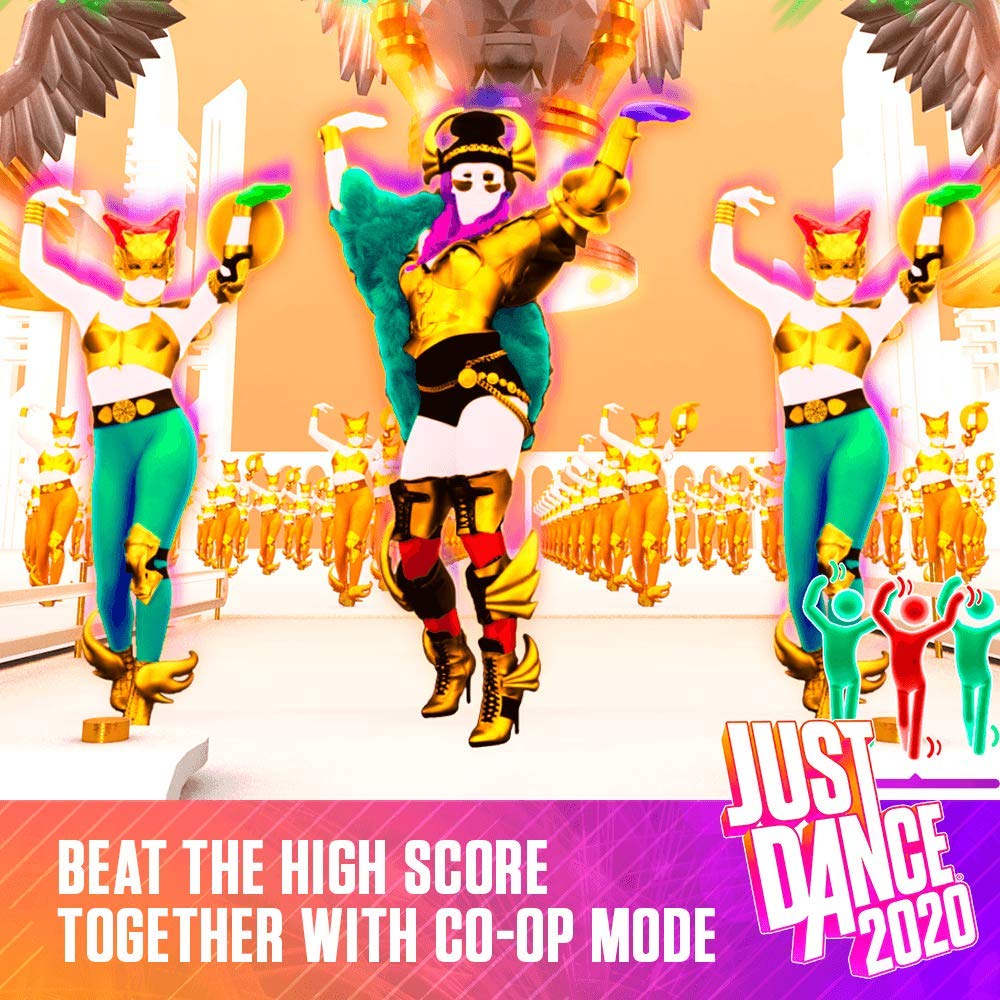 XBOX JUST DANCE 2020 (US)