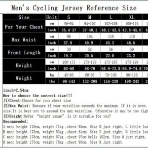 Cycling jersey mens bike tops MTB Jersey zip Mountain Road Clothing Bicycle riding top breathable Summer Pro Team Sports racing cycle jersey for male sportswear polyester Israel Size L