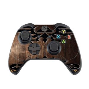 zelda triforce vinyl decal sticker skin by eandm for xbox one controller