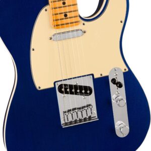 Fender American Ultra Telecaster - Cobra Blue with Maple Fingerboard