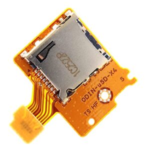 deal4go micro sd card reader board memory card slot socket replacement for nintendo switch hac-sd-01