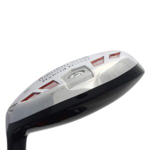 Senior Men's #1 iDrive 13° Driving One Iron Wood Hybrid Driver Left Handed Premium Ultra Forgiving Senior Flex Graphite Shaft Tour Velvet Grip