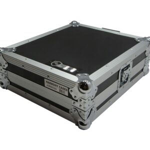 Harmony Audio Cases HCPROFX12V2-1 Compatible with Mackie PROFX12V2 Mixer Flight Transport Road Custom Case