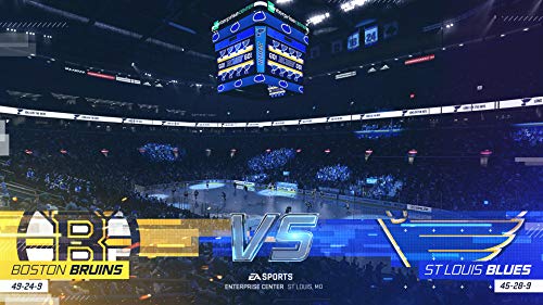 NHL 20 - PlayStation 4