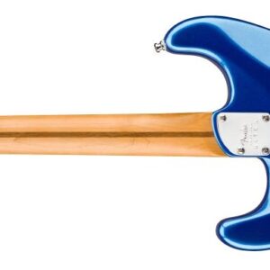 Fender American Ultra Stratocaster - Cobra Blue with Maple Fingerboard