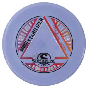 Streamline Discs Neutron Stabilizer Disc Golf Putter (170-175g / Colors May Vary)