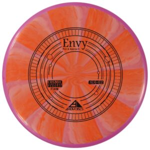 Axiom Discs Cosmic Electron Envy (Firm) Disc Golf Putter (170-175g / Colors May Vary)