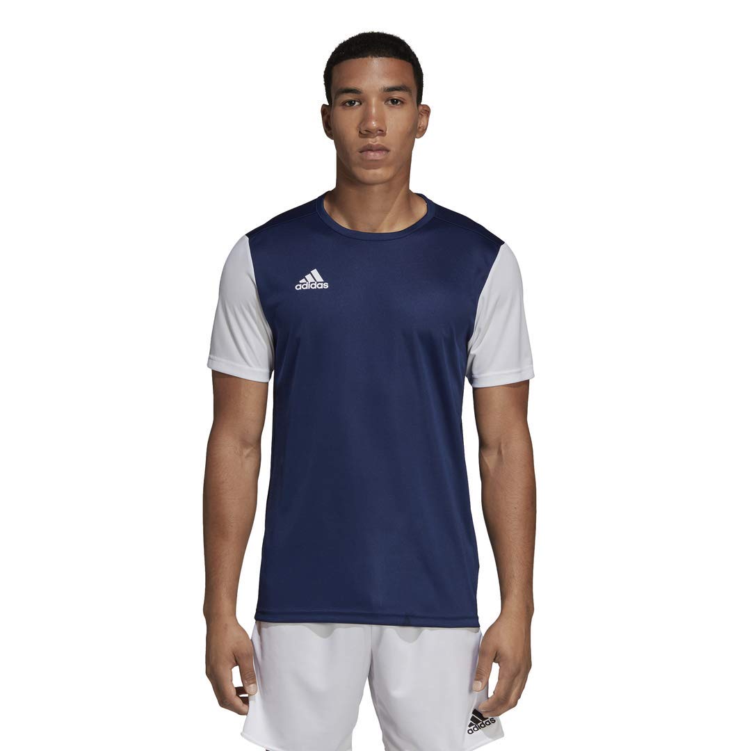 adidas Originals Estro 19 JSY, Dark Blue/White, Medium