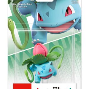 amiibo Ivysaur (Nintendo Switch)