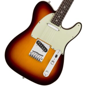 fender american ultra telecaster - ultraburst with rosewood fingerboard