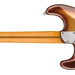 Fender American Ultra Stratocaster - Mocha Burst with Maple Fingerboard