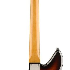 Squier Classic Vibe Jaguar Bass, 3-Color Sunburst, Laurel Fingerboard