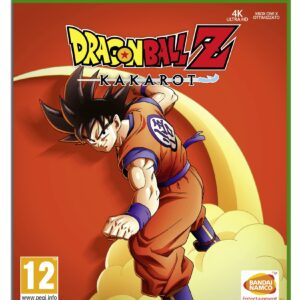 Xbox One - Dragon Ball Z: Kakarot - [PAL EU - NO NTSC]