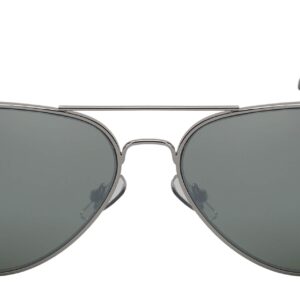 Edge I-Wear 12 Pack Aviators Bulk Sunglass Men Pilot Spring Hinge Wholesale Sunglasses (N25095A-REV)