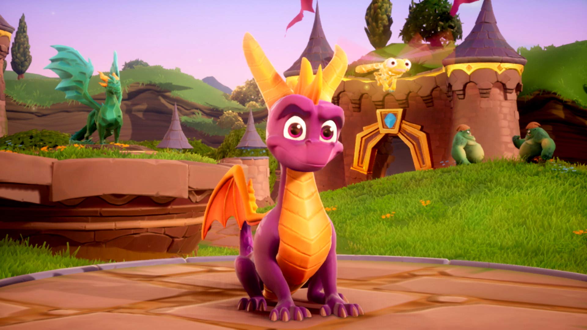 Spyro Reignited Trilogy - [Nintendo Switch]