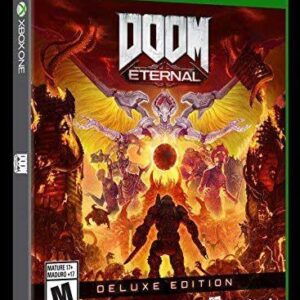 Doom Eternal Deluxe Edition-Nla