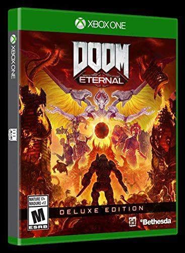 Doom Eternal Deluxe Edition-Nla