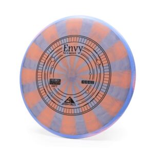 Axiom Discs Cosmic Electron Soft Envy Putter Golf Disc [Colors May Vary] - 165-169g