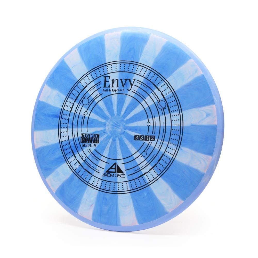 Axiom Discs Cosmic Electron Envy Putter Golf Disc [Colors May Vary] - 170-175g