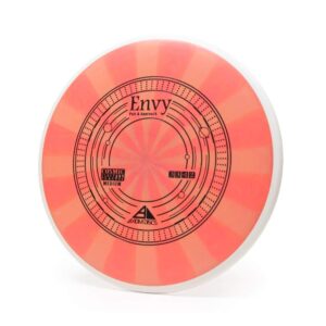 Axiom Discs Cosmic Electron Envy Putter Golf Disc [Colors May Vary] - 170-175g