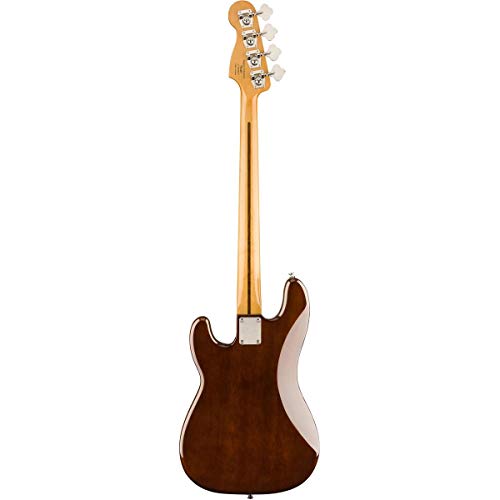 Squier Classic Vibe 70s Precision Bass, Walnut, Maple Fingerboard