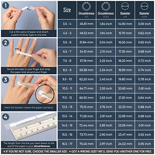 ThunderFit Thin and Stackable Silicone Rings for Women, Rubber Wedding Bands for Women Engagement Diamond Pattern 2.5mm Wide 2mm Thick - 1/4/6/8/16 Variety Multipack