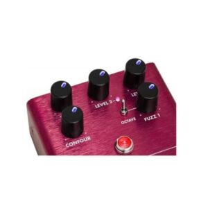 Fender The Trapper Dual Fuzz Pedal