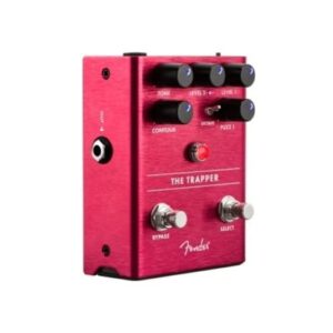 Fender The Trapper Dual Fuzz Pedal